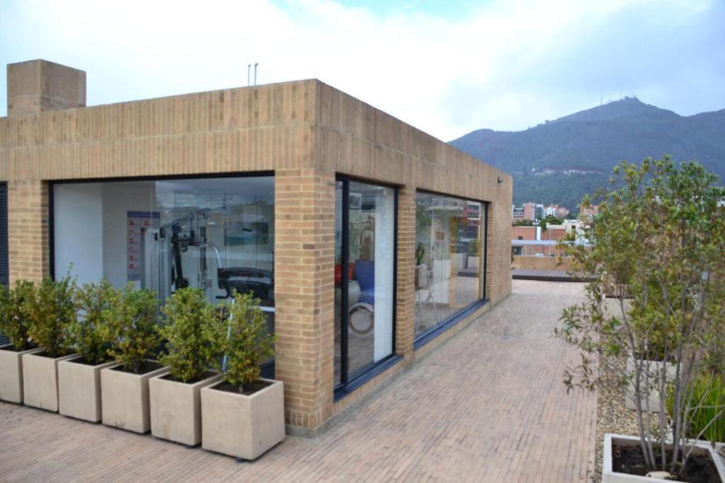 Hotel Espacio 94 Bogota Exterior photo